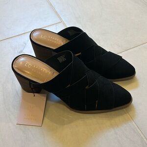 Lauren Conrad Mule Heels